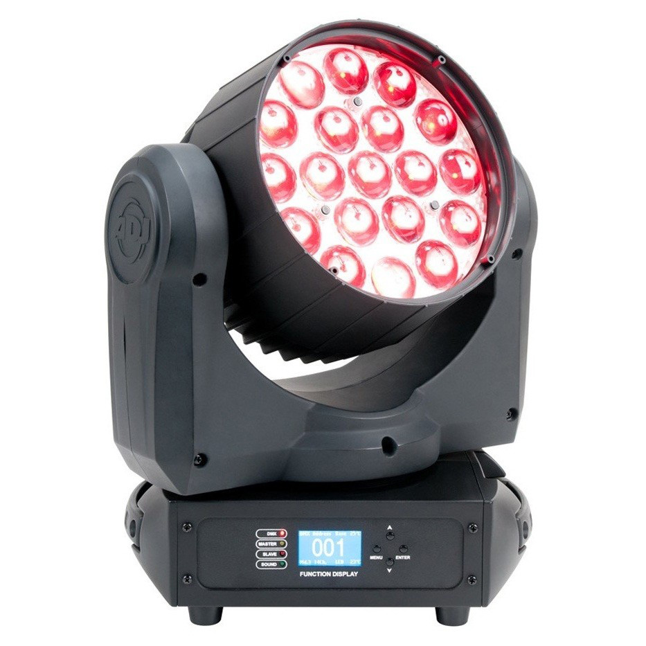 ADJ Inno Color Beam Z19 Вращающиеся головы